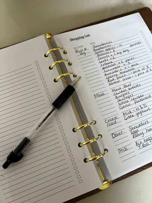 The 10-Minute Weekly Reset Every Parent Needs
