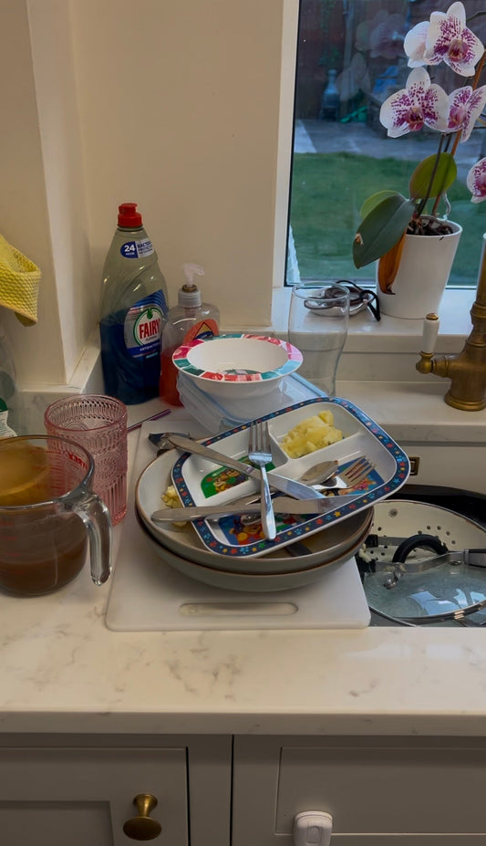 How to Reduce the Mental Load of Parenting