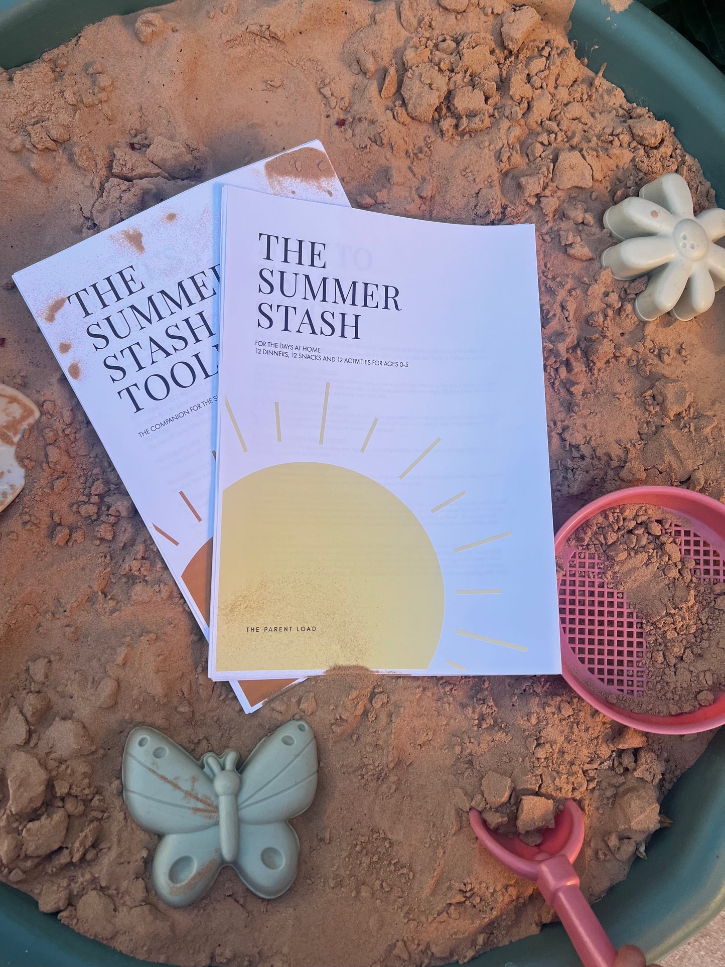 The Summer Stash